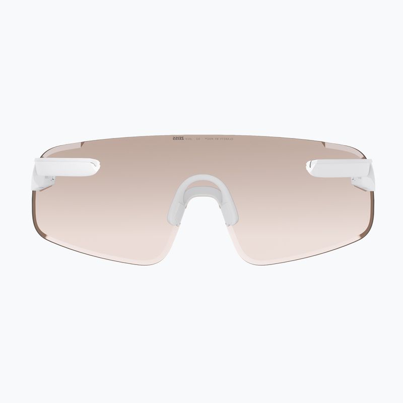 Ochelari de soare POC Elicit Toric hydrogen white/clarity trail /partly sunny silver 3
