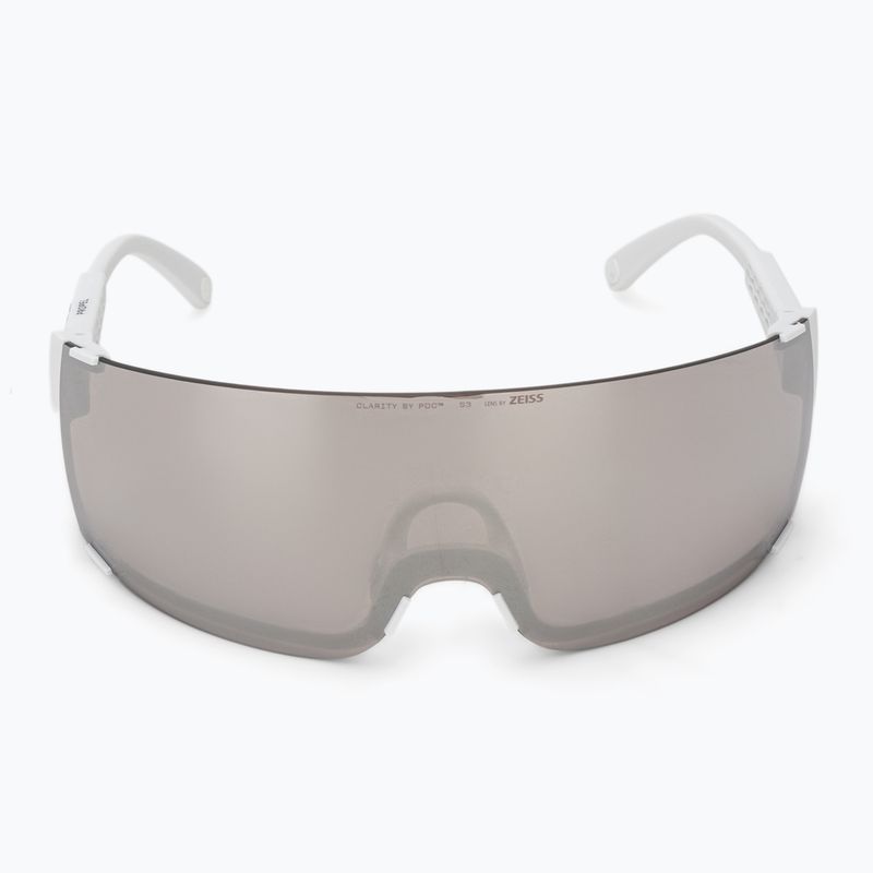 Ochelari de soare POC Propel hydrogen white/clarity road/sunny silver 3