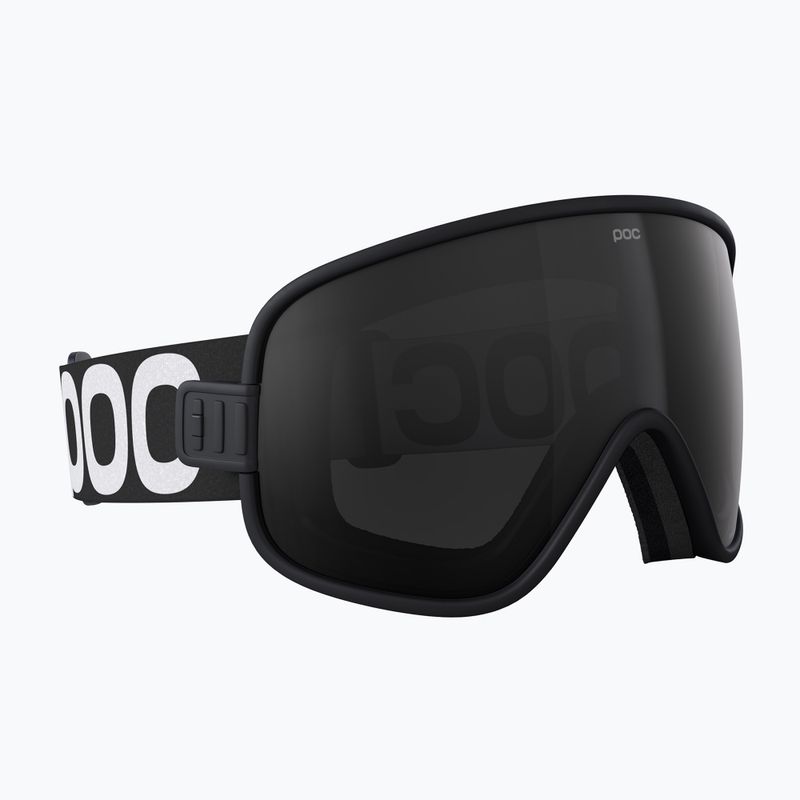 Ochelari de schi POC Nexal Mid uranium black/partly sunny grey