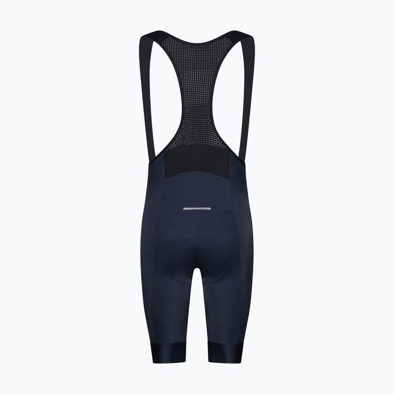 Pantaloni scurți de ciclism pentru bărbați POC Cadence Bib apatite navy 2