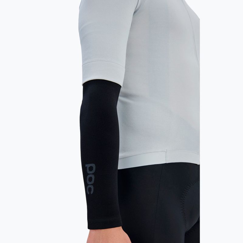 Manșete de ciclism POC Cadence Arm Warmer uranium black 3