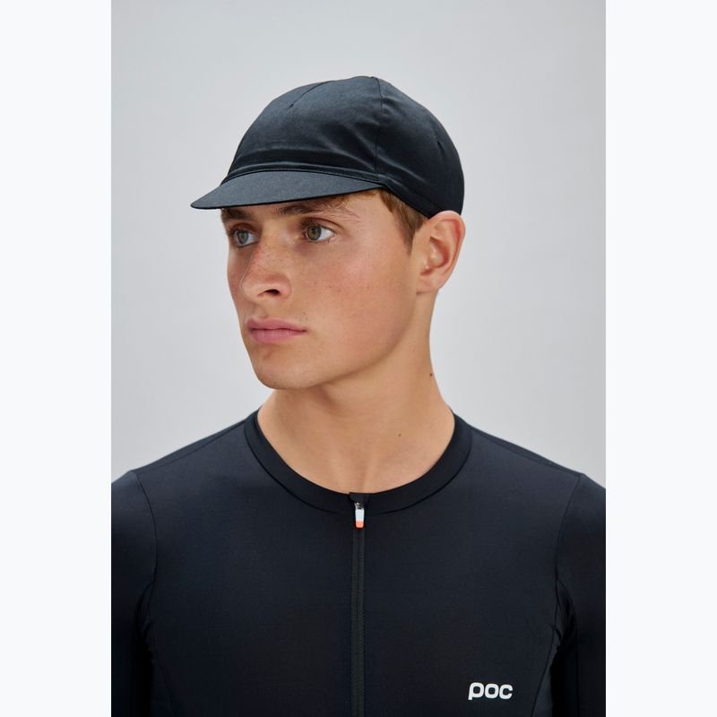Șapcă POC Cadence Cap uranium black 2