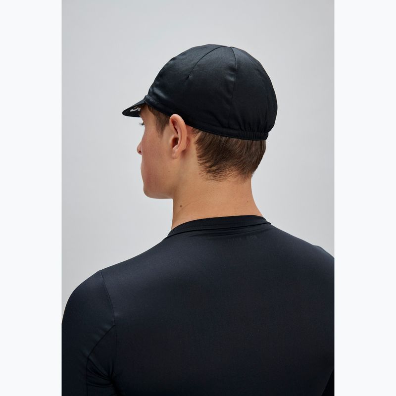 Șapcă POC Cadence Cap uranium black 3