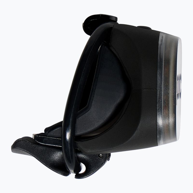 Far de ciclism pentru cască POC Knog Mini Helmet Light uranium black 2