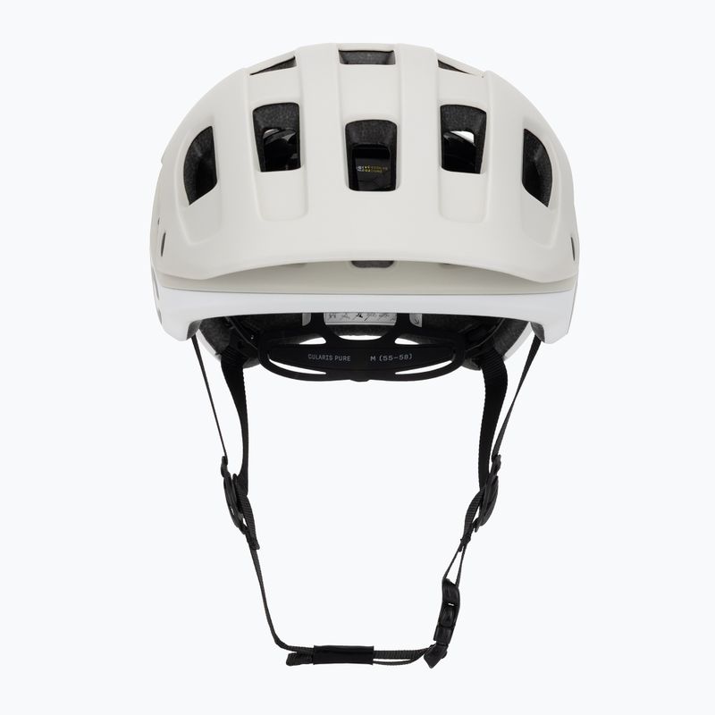 Cască de ciclism POC Cularis Pure mineral gray/hydrogen white matt 2