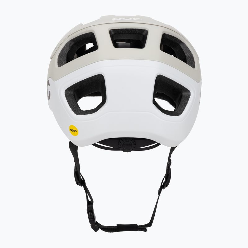 Cască de ciclism POC Cularis Pure mineral gray/hydrogen white matt 4