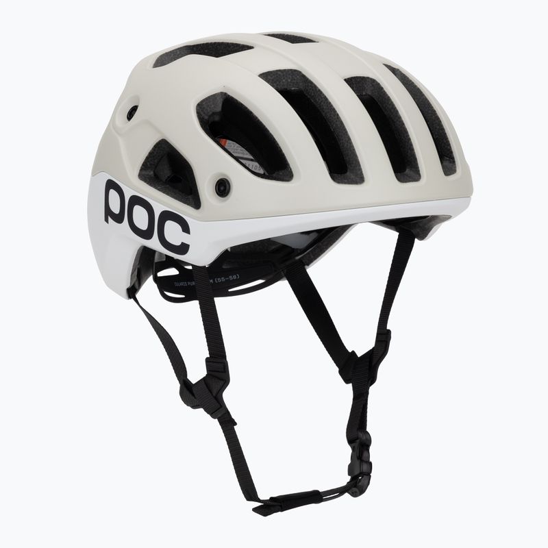 Cască de ciclism POC Cularis Pure mineral gray/hydrogen white matt 8