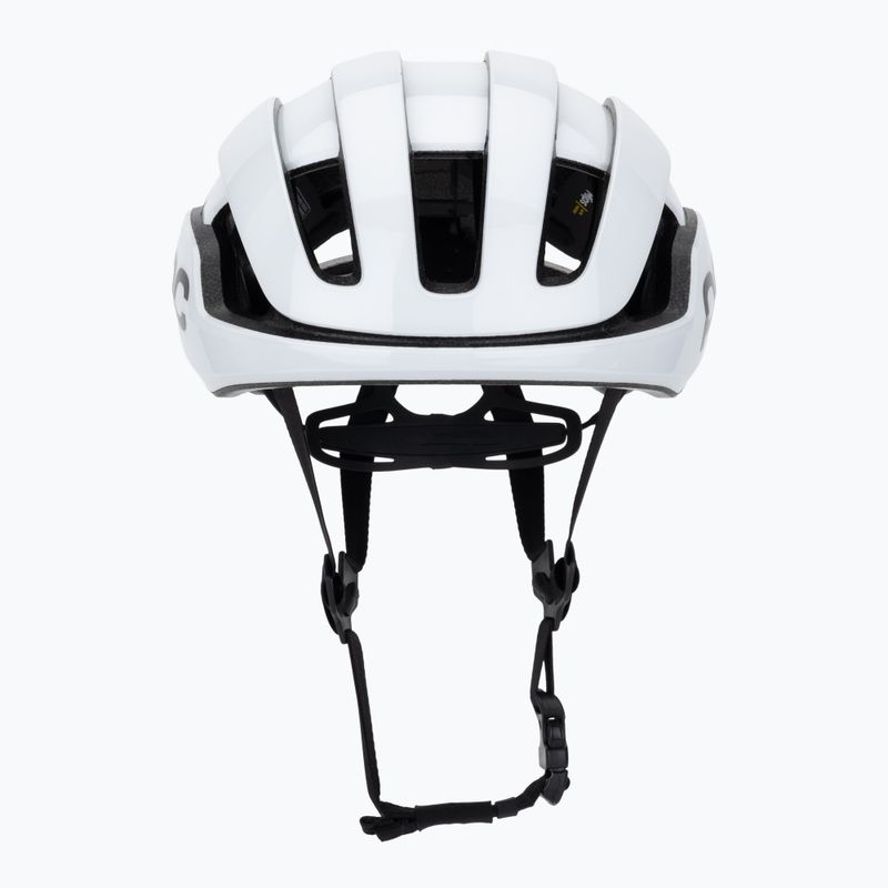 Cască de ciclism POC Omne Air MIPS hydrogen white/uranium black matt w. logo 2