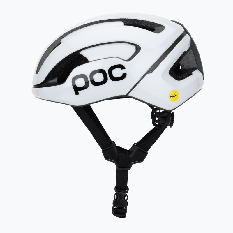 Cască de ciclism POC Omne Air MIPS hydrogen white/uranium black matt w. logo 3