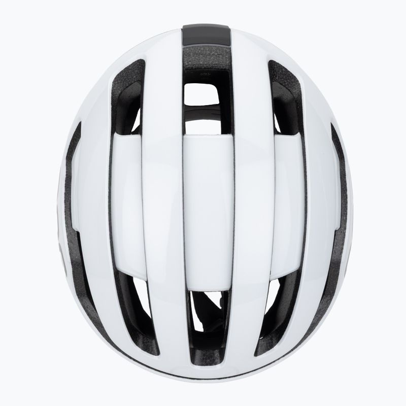 Cască de ciclism POC Omne Air MIPS hydrogen white/uranium black matt w. logo 6