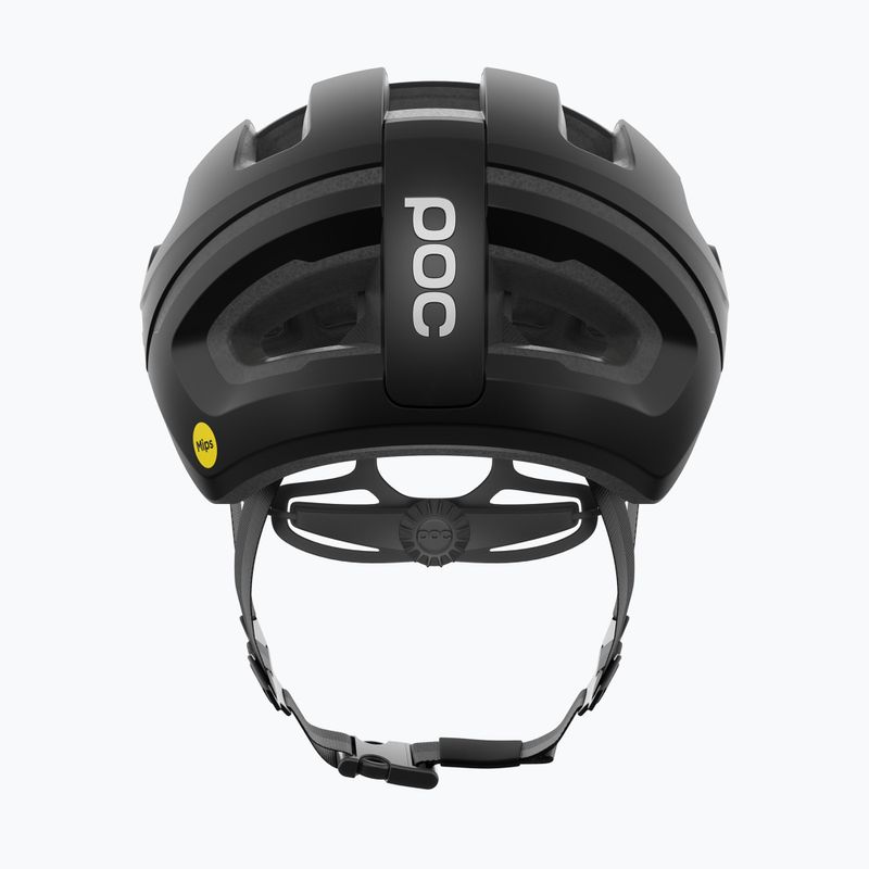 Cască de ciclism POC Omne Air MIPS uranium black matt/hydrogen white w. logo 4