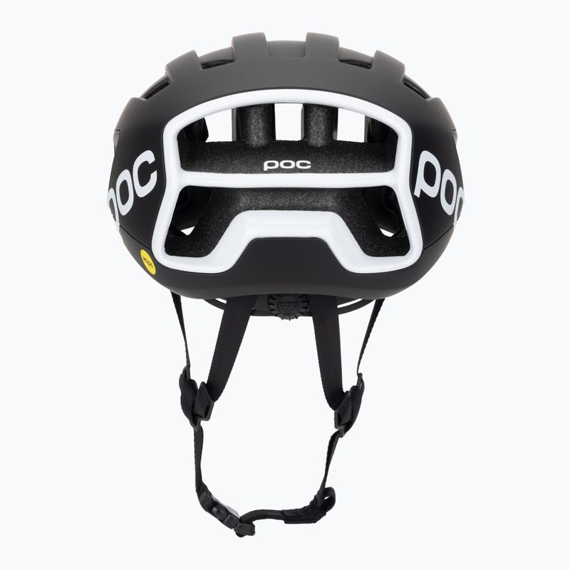 Cască de bicicletă POC Cytal uranium black matt/hydrogen white w. logo 4