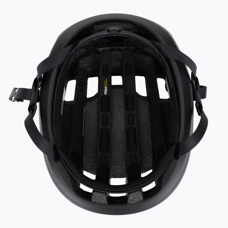Cască de bicicletă POC Cytal uranium black matt/hydrogen white w. logo 5