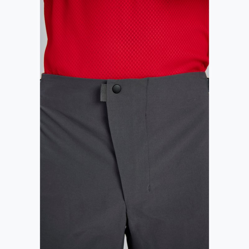 Pantaloni scurți de ciclism pentru bărbați POC Motion sylvanite grey 3