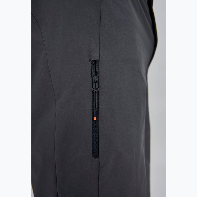 Pantaloni scurți de ciclism pentru bărbați POC Motion sylvanite grey 4