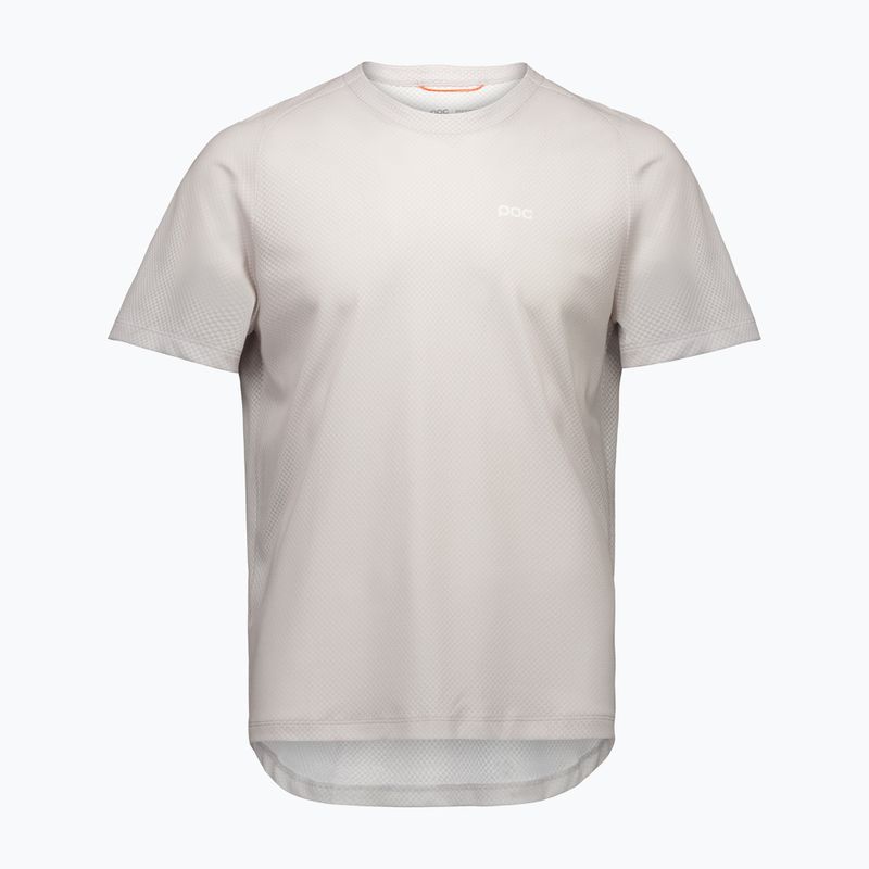 Tricou de ciclism pentru bărbați POC Motion Air Jersey granite grey 3