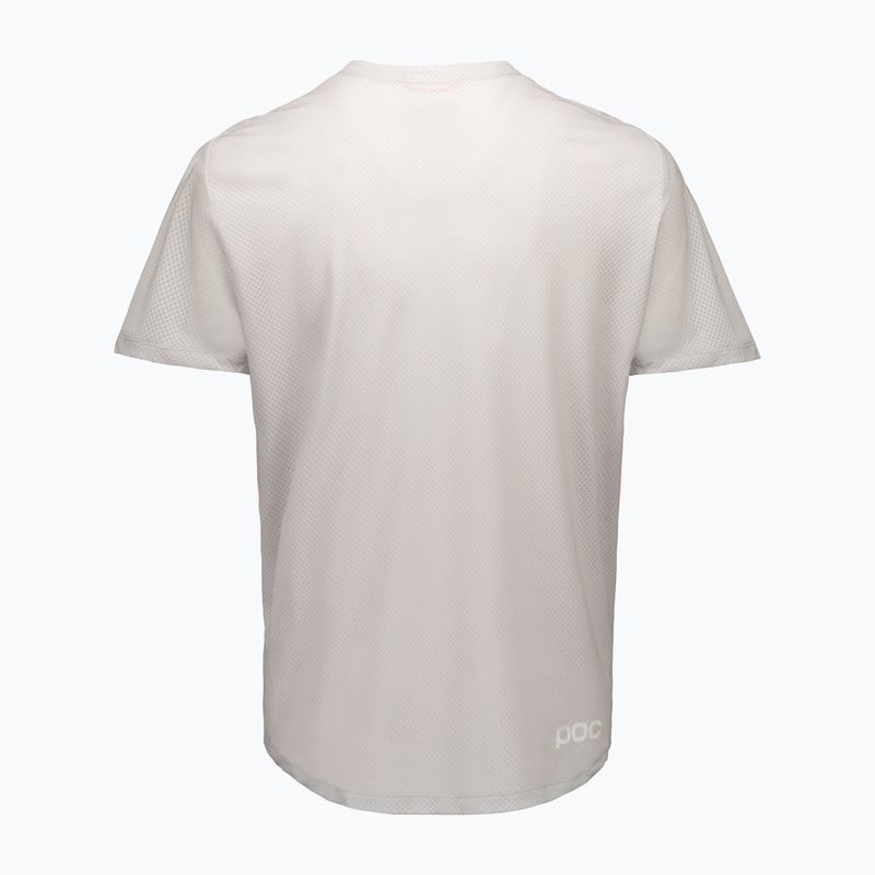 Tricou de ciclism pentru bărbați POC Motion Air Jersey granite grey 4