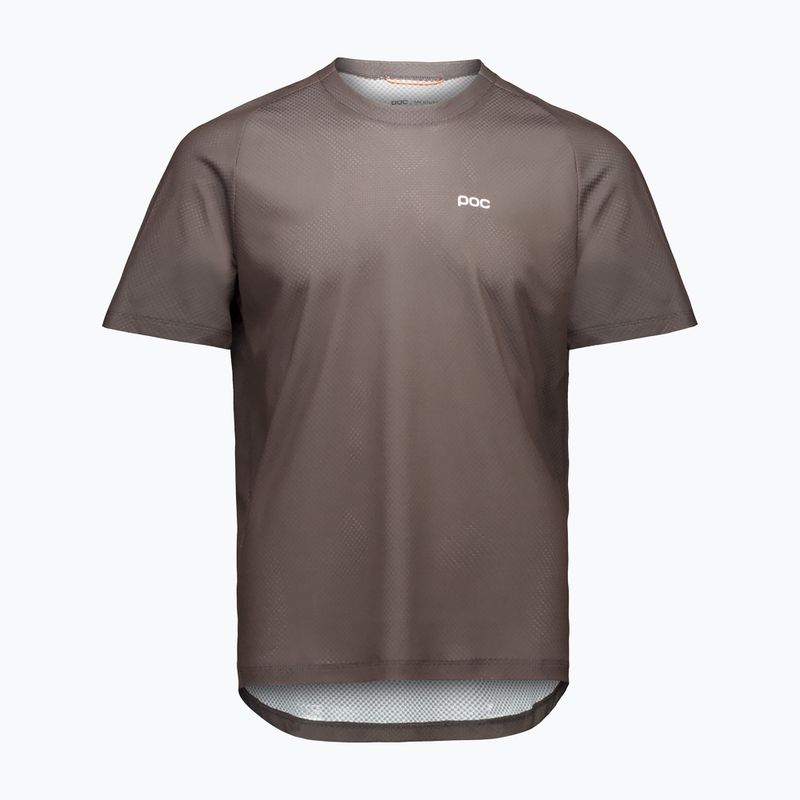 Tricou de ciclism pentru bărbați POC Motion Air Jersey sylvanite grey 3