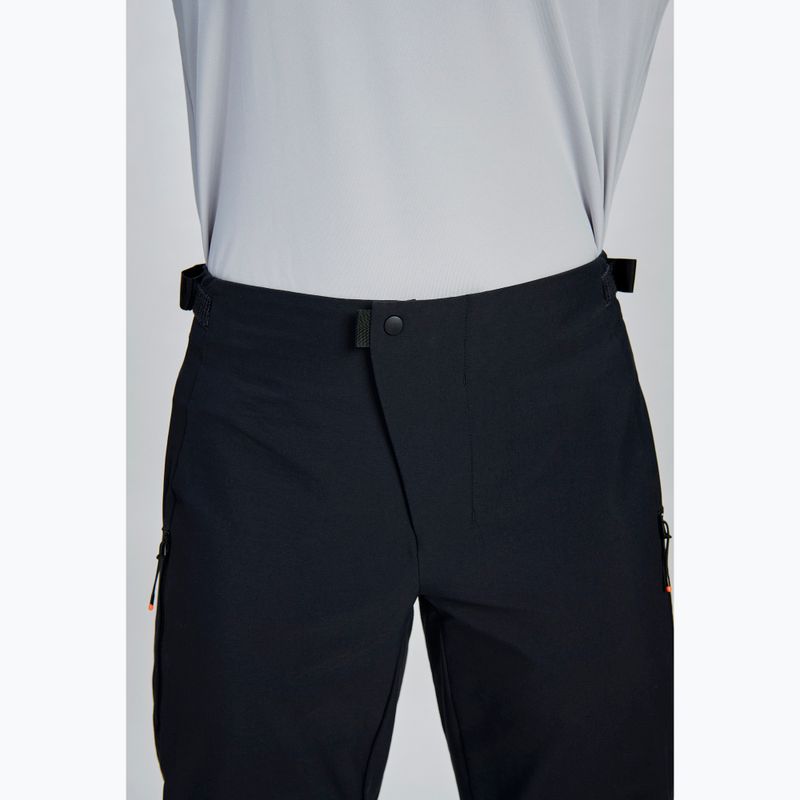 Pantaloni de ciclism pentru femei POC Motion W uranium black 4