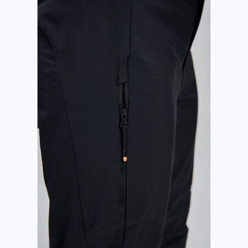 Pantaloni de ciclism pentru femei POC Motion W uranium black 5