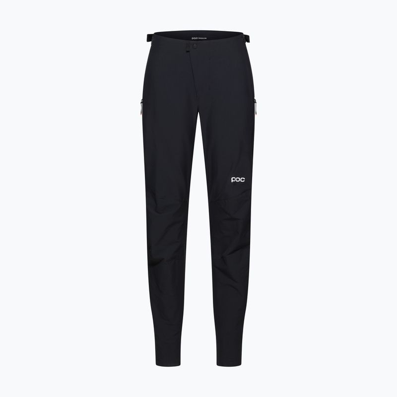 Pantaloni de ciclism pentru femei POC Motion W uranium black 6