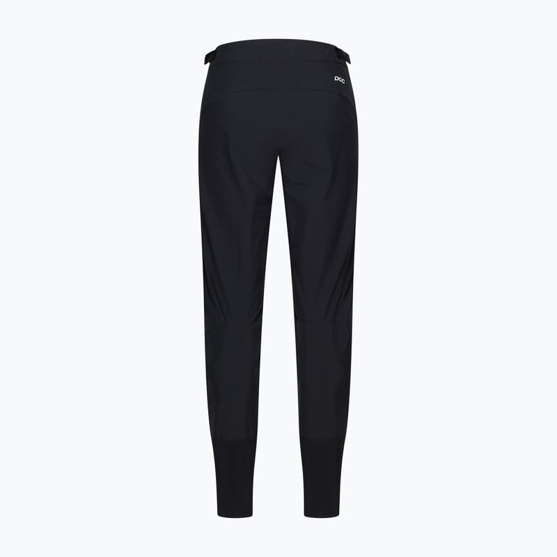 Pantaloni de ciclism pentru femei POC Motion W uranium black 7