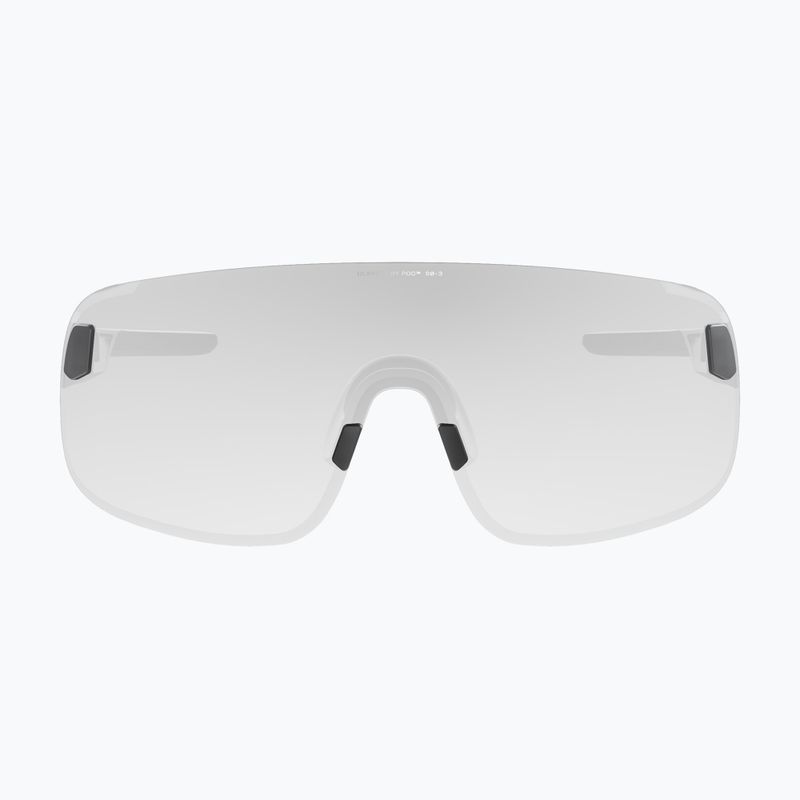 Ochelari de soare POC Elicit Photochromic translucent black/clarity photo/changeable grey 2
