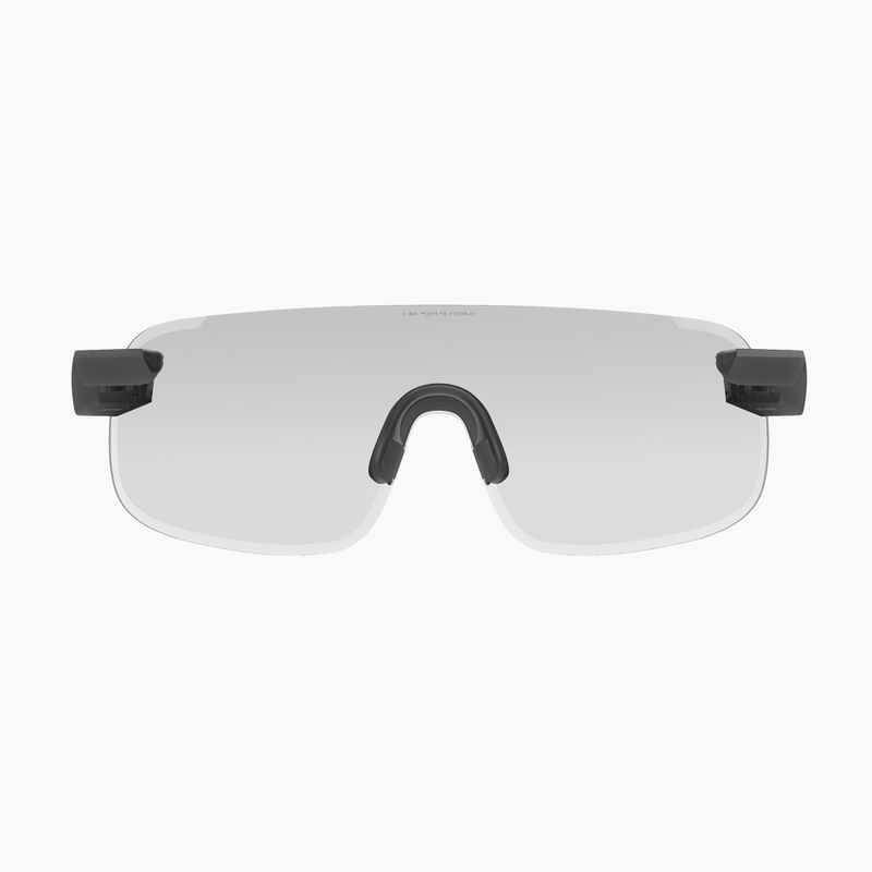 Ochelari de soare POC Elicit Photochromic translucent black/clarity photo/changeable grey 3