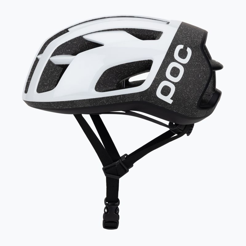 Cască de bicicletă POC Cytal Lite hydrogen white/uranium black matt 3