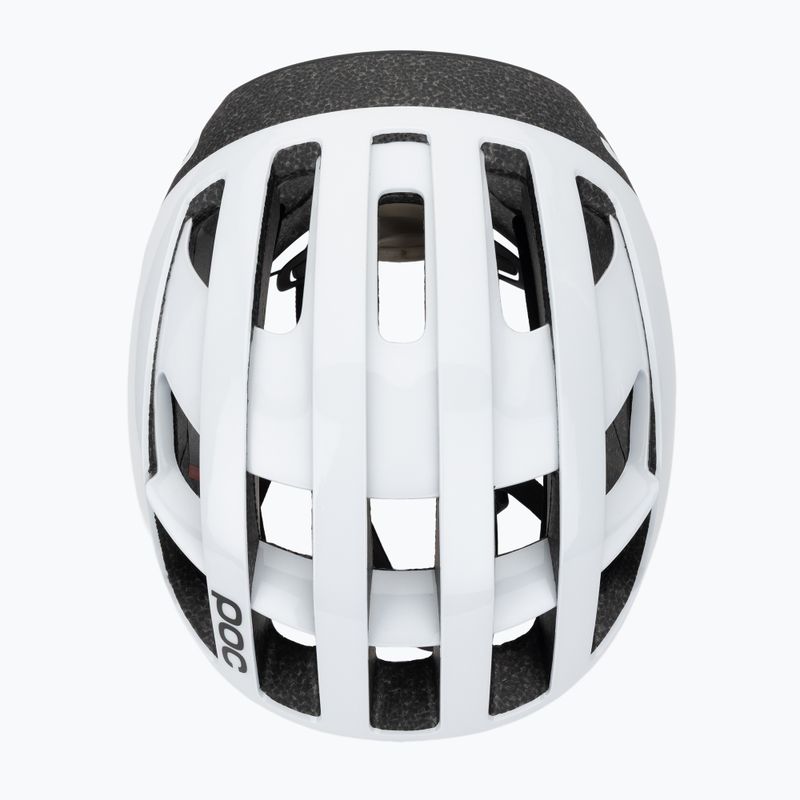 Cască de bicicletă POC Cytal Lite hydrogen white/uranium black matt 6