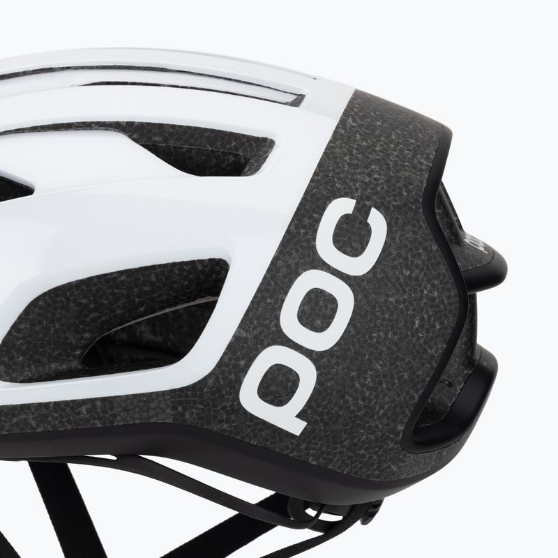 Cască de bicicletă POC Cytal Lite hydrogen white/uranium black matt 7