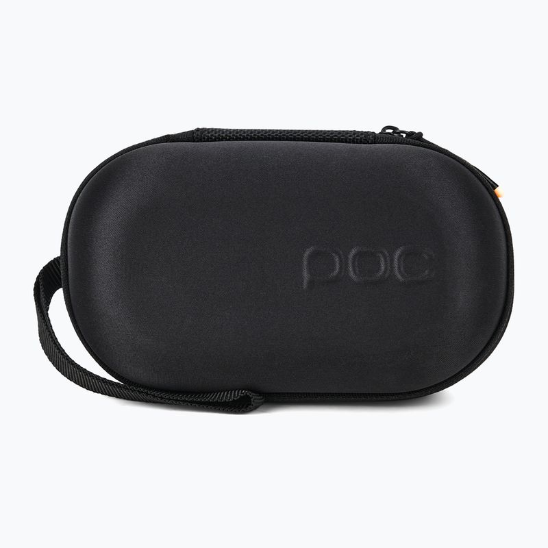 Ochelari de soare POC Devour Mid uranium black/clarity trail/partly sunny silver 6
