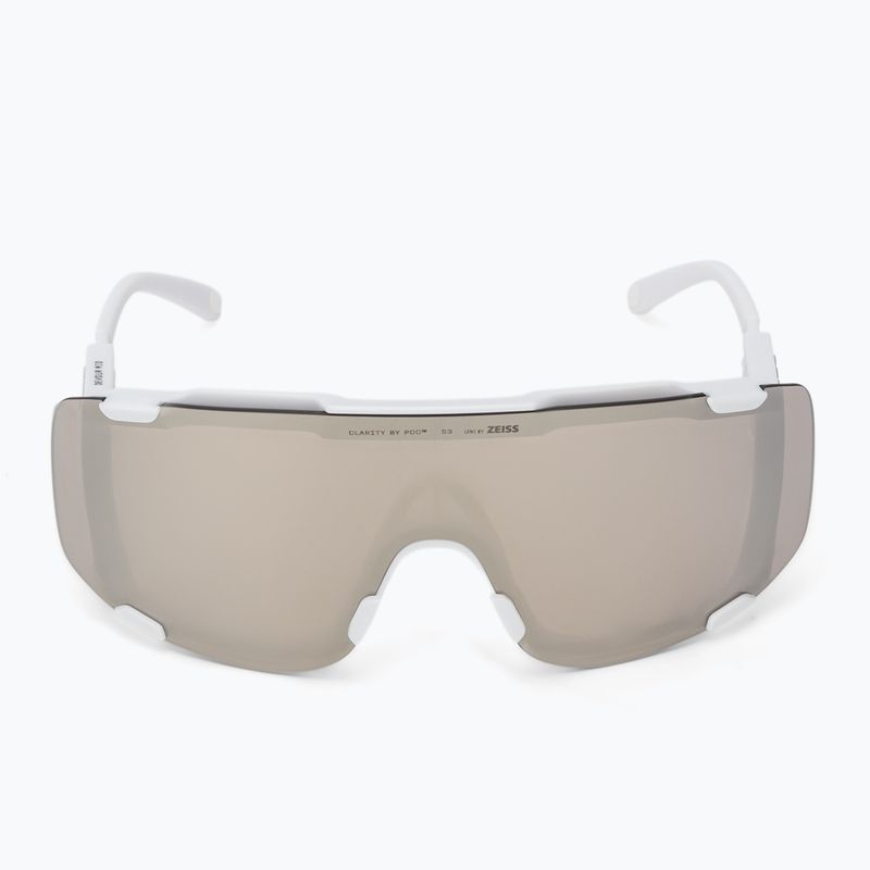 Ochelari de soare POC Devour Mid hydrogen white/clarity road/sunny silver 4