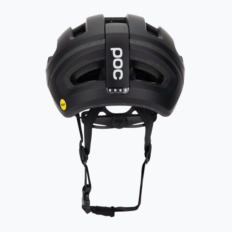 Cască de ciclism POC Omne Beacon MIPS uranium black matt 4