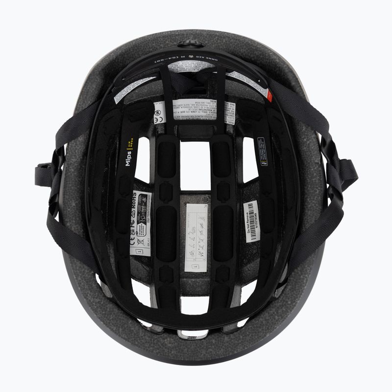Cască de ciclism POC Omne Beacon MIPS uranium black matt 5