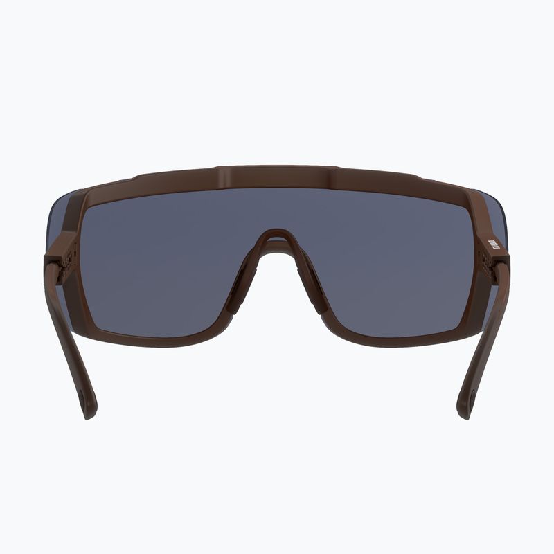 Ochelari de soare POC Devour Mid bronzite brown/clarity univ/partly sunny turquoise 3