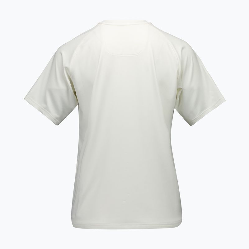 Tricou de ciclism pentru femei POC Reform Enduro hydrogen white 2