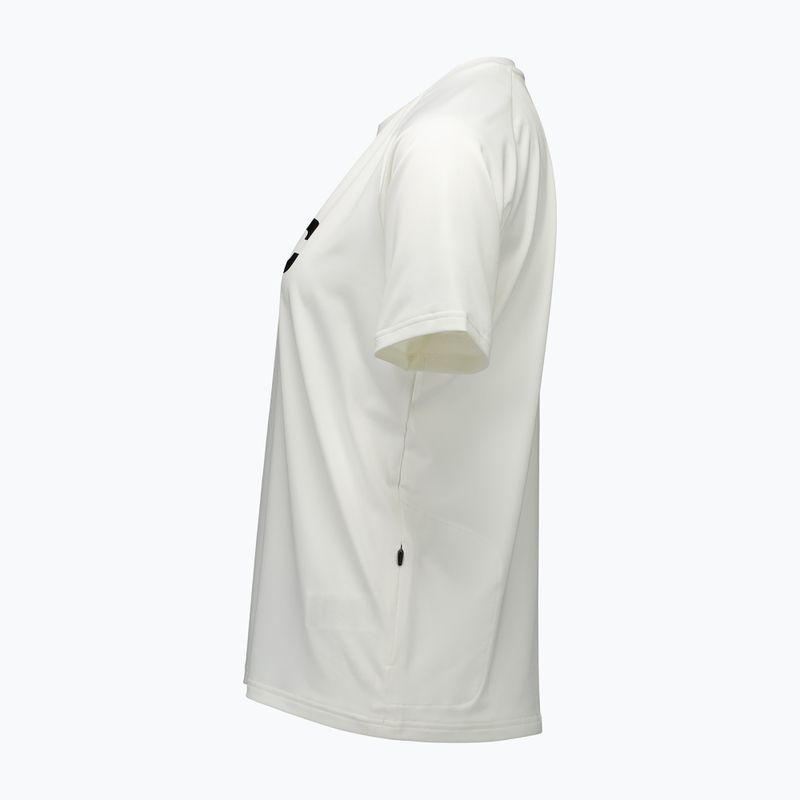 Tricou de ciclism pentru femei POC Reform Enduro hydrogen white 3