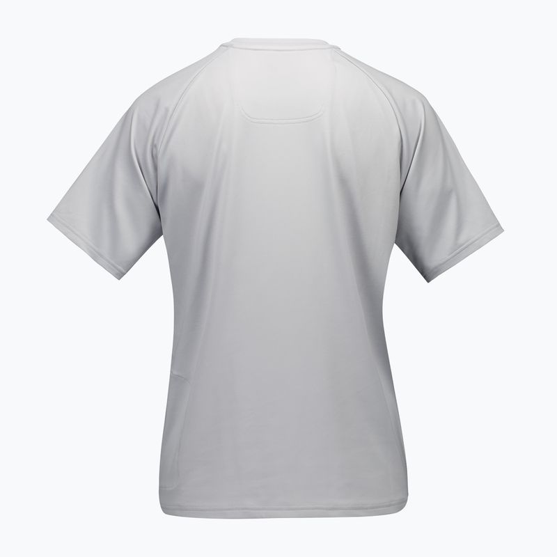 Tricou de ciclism pentru femei POC Reform Enduro granite grey 4