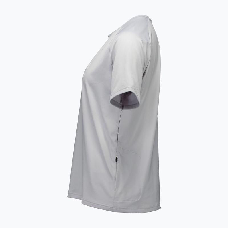 Tricou de ciclism pentru femei POC Reform Enduro granite grey 5