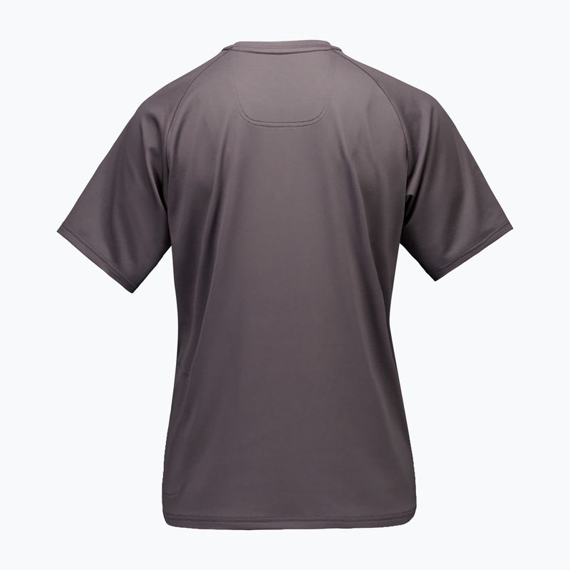 Tricou de ciclism pentru femei POC Reform Enduro sylvanite grey 4