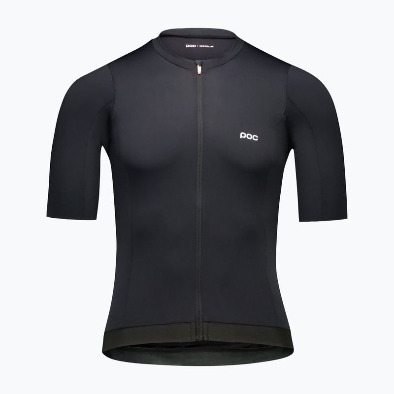 Tricou de ciclism pentru bărbați POC Cadence Jersey uranium black 3