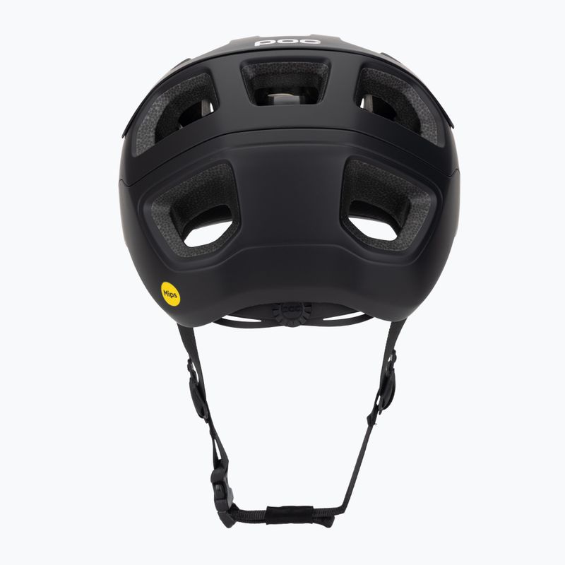 Cască de ciclism POC Cularis Pure uranium black matt 4