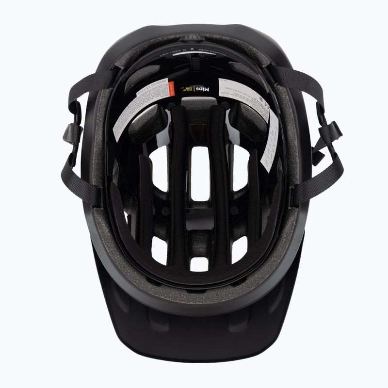 Cască de ciclism POC Cularis Pure uranium black matt 5