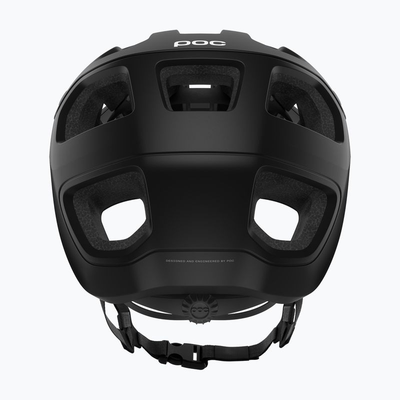 Cască de ciclism POC Cularis Pure uranium black matt 4