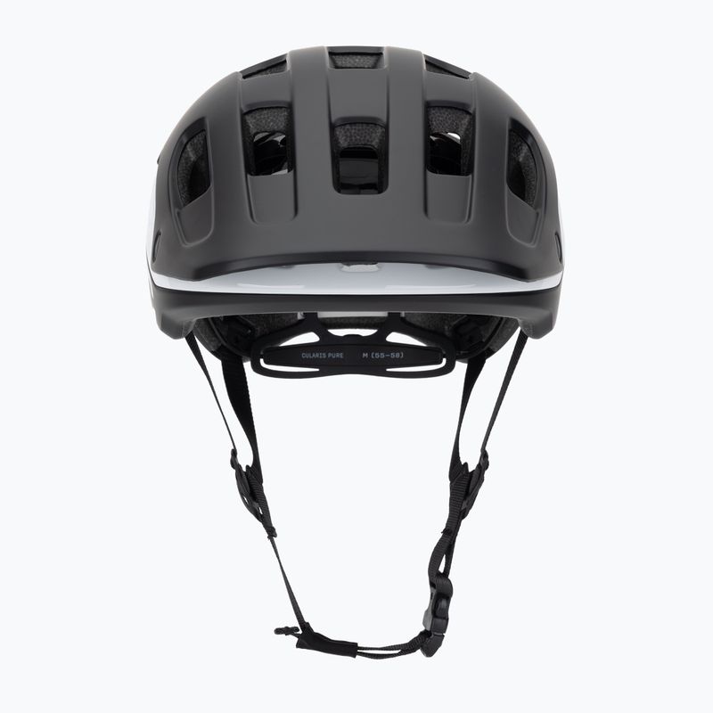 Cască de ciclism POC Cularis Pure uranium black matt/hydrogen white 2