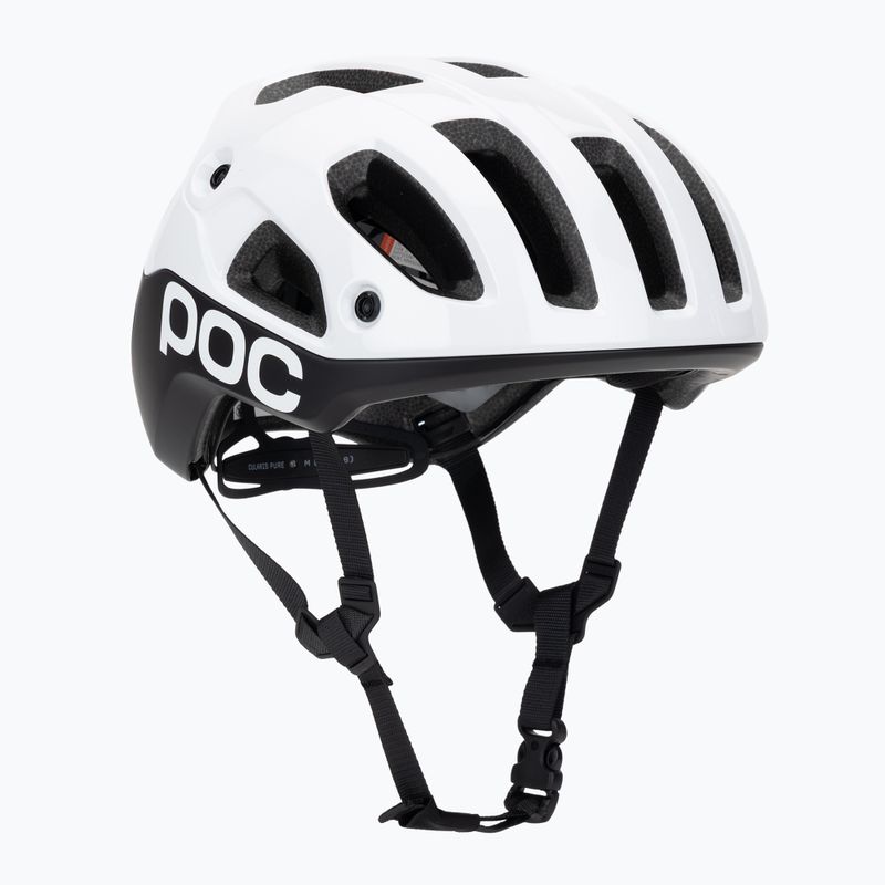 Cască de ciclism POC Cularis Pure uranium black matt/hydrogen white 8