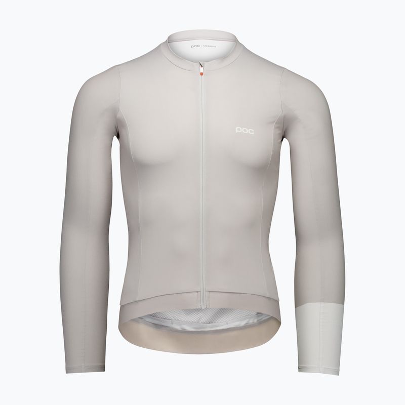 Longsleeve de ciclism pentru bărbați POC Cadence Jersey granite grey 3