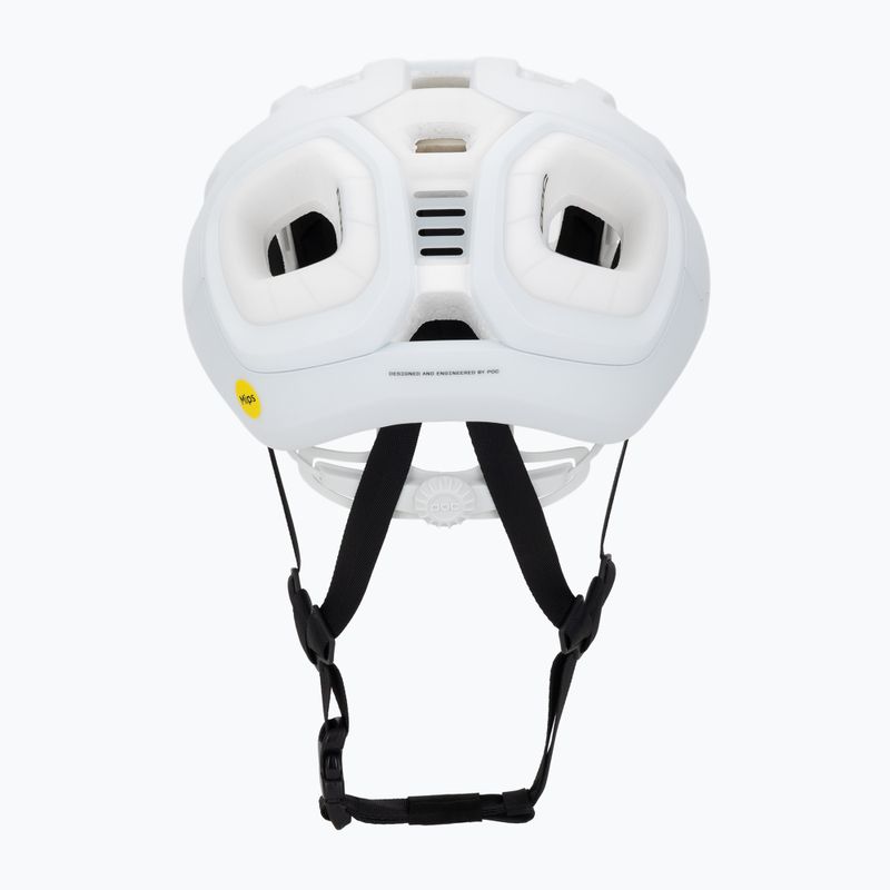 Cască de ciclism POC Amidal hydrogen white matt 4
