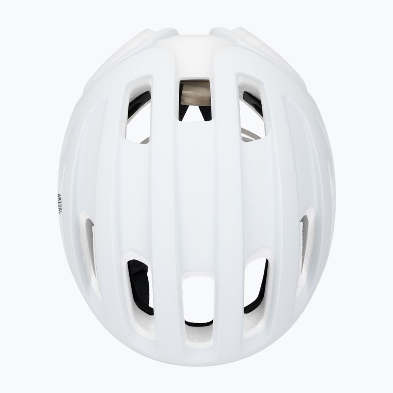 Cască de ciclism POC Amidal hydrogen white matt 6